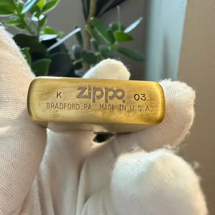 [BUNJANG] Zippo Lighter / 지포라이터
