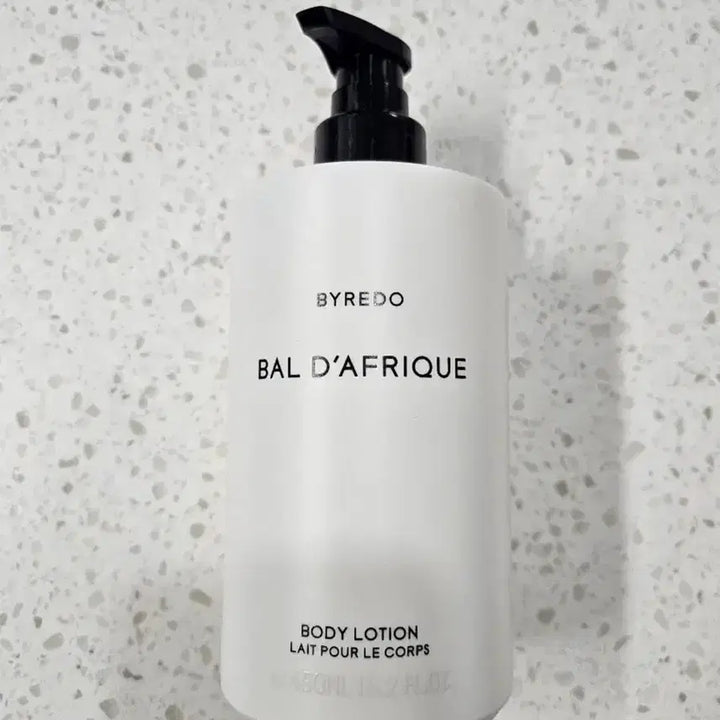 [BUNJANG] Byredo Bal d'Afrique Body Lotion 450ml / 국문택)바이레도 발다프리크 바디로션 450m