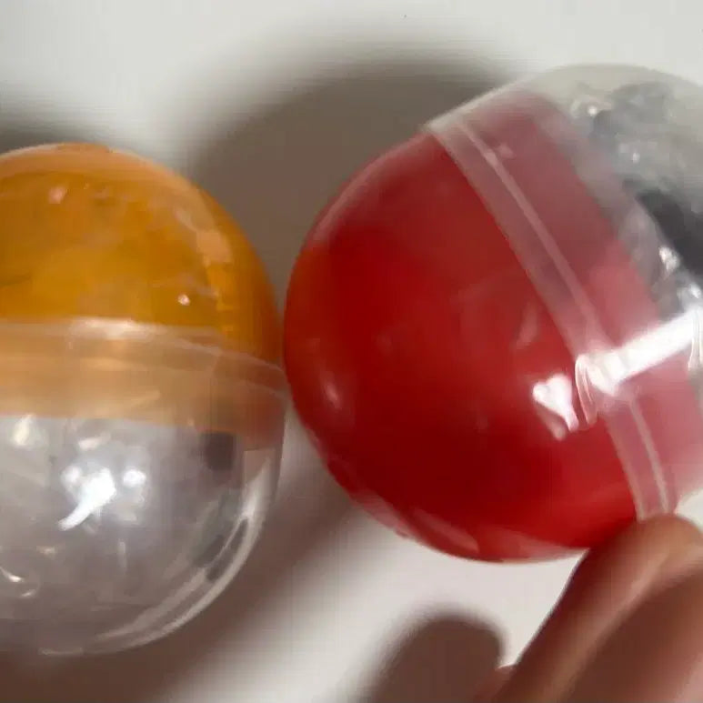 [BUNJANG] Demon Slayer Tanjiro & Zenitsu Figure Bundle Set / 귀칼 오네무탄 가챠 피규어 탄지로+젠이츠 일괄