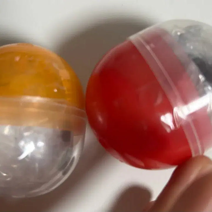 [BUNJANG] Demon Slayer Tanjiro & Zenitsu Figure Bundle Set / 귀칼 오네무탄 가챠 피규어 탄지로+젠이츠 일괄