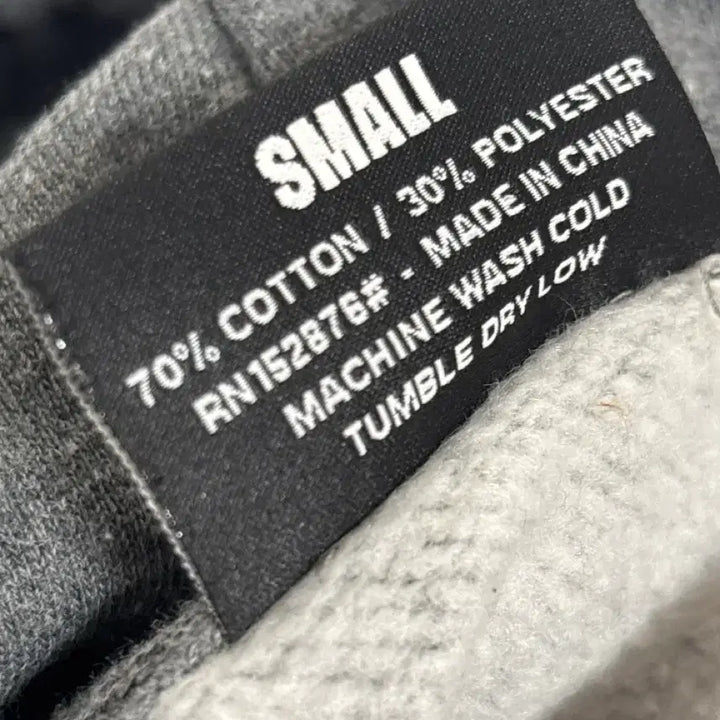 [BUNJANG] Pleasures Hoodie Gray / pleasures 플레져스 후드티 그레이