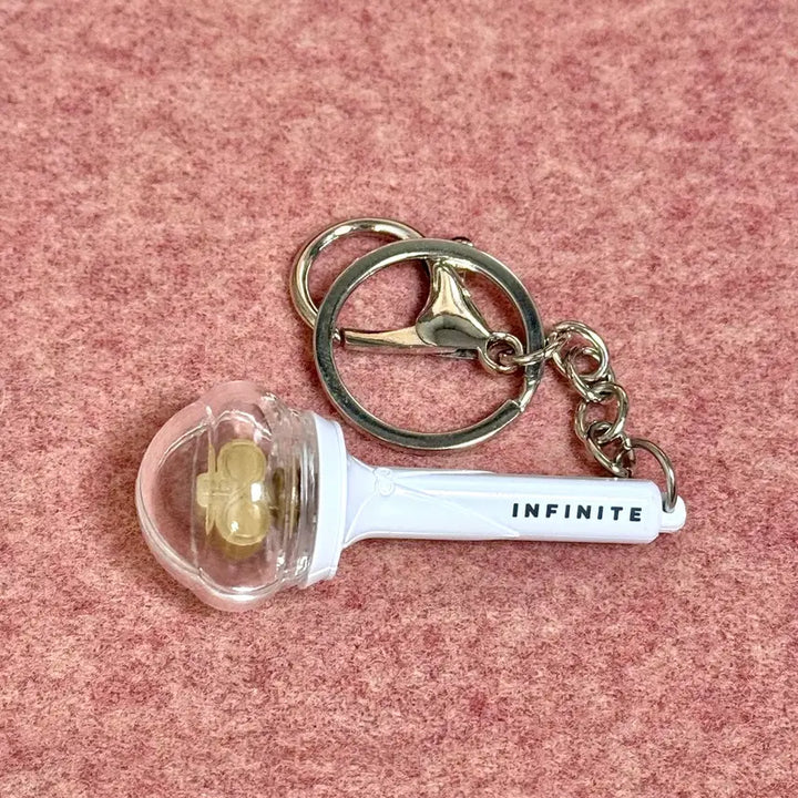 [BUNJANG] Infinite Light Stick Keyring / 인피니트 응원봉 여봉 키링