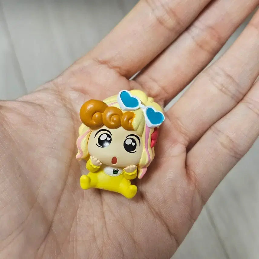 [SOLD OUT] 갸루짱구 짱아 가챠