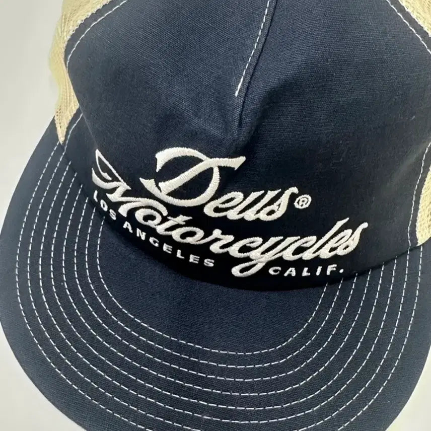 [BUNJANG] Deus Ex Machina Cap / 데우스 엑스 마키나 모자