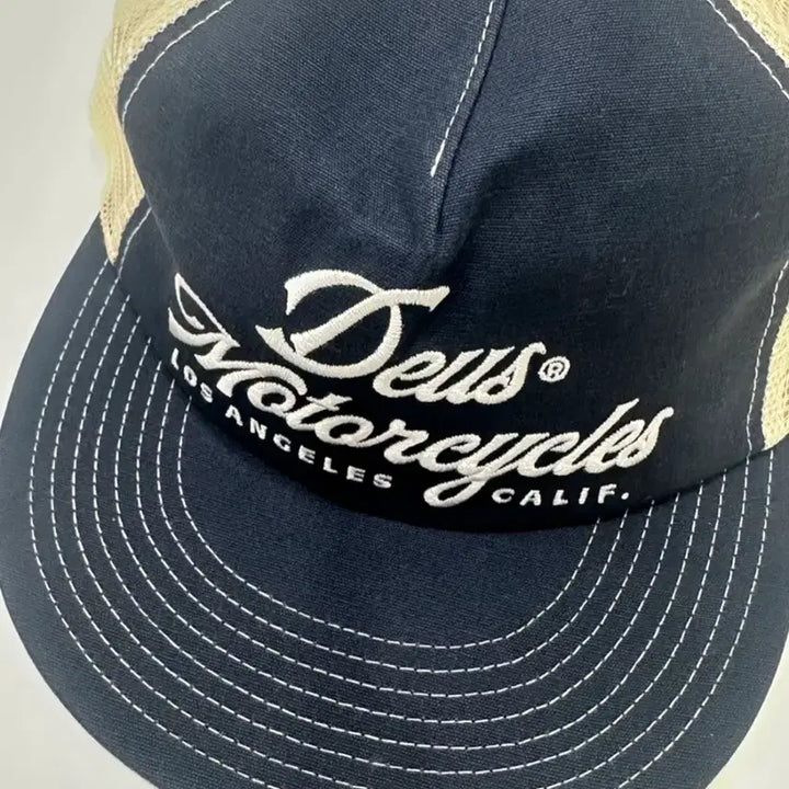 [BUNJANG] Deus Ex Machina Cap / 데우스 엑스 마키나 모자