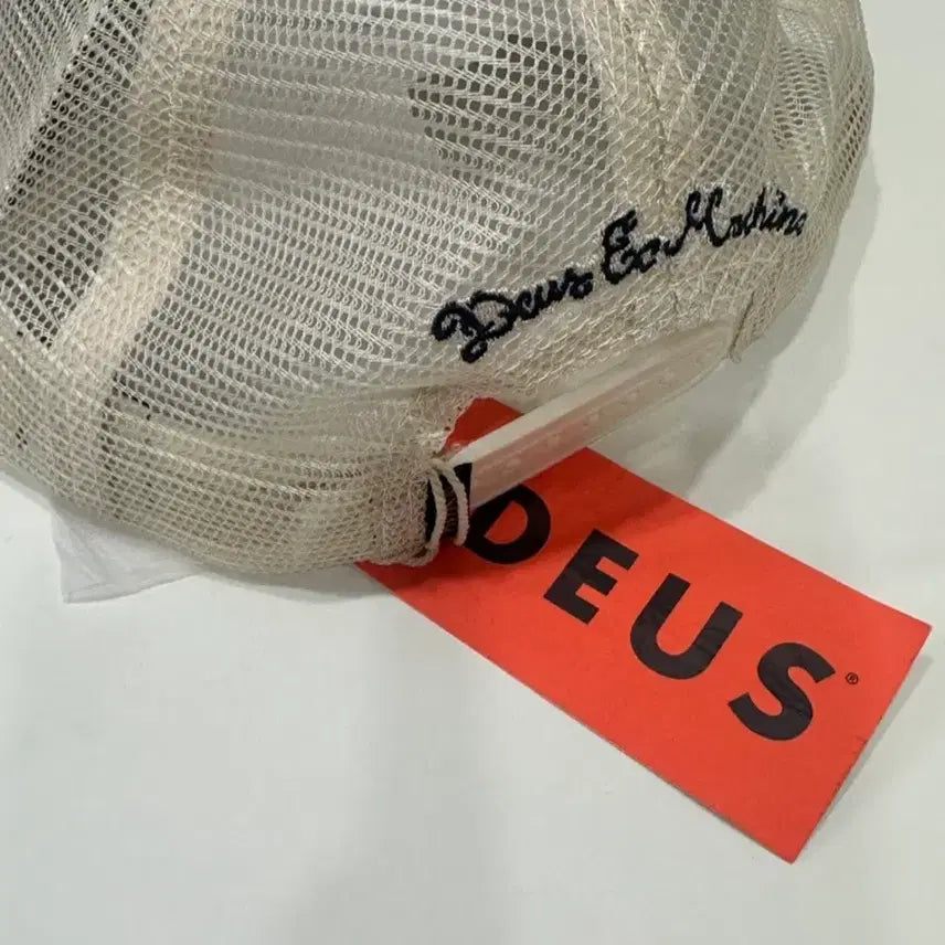 [BUNJANG] Deus Ex Machina Cap / 데우스 엑스 마키나 모자