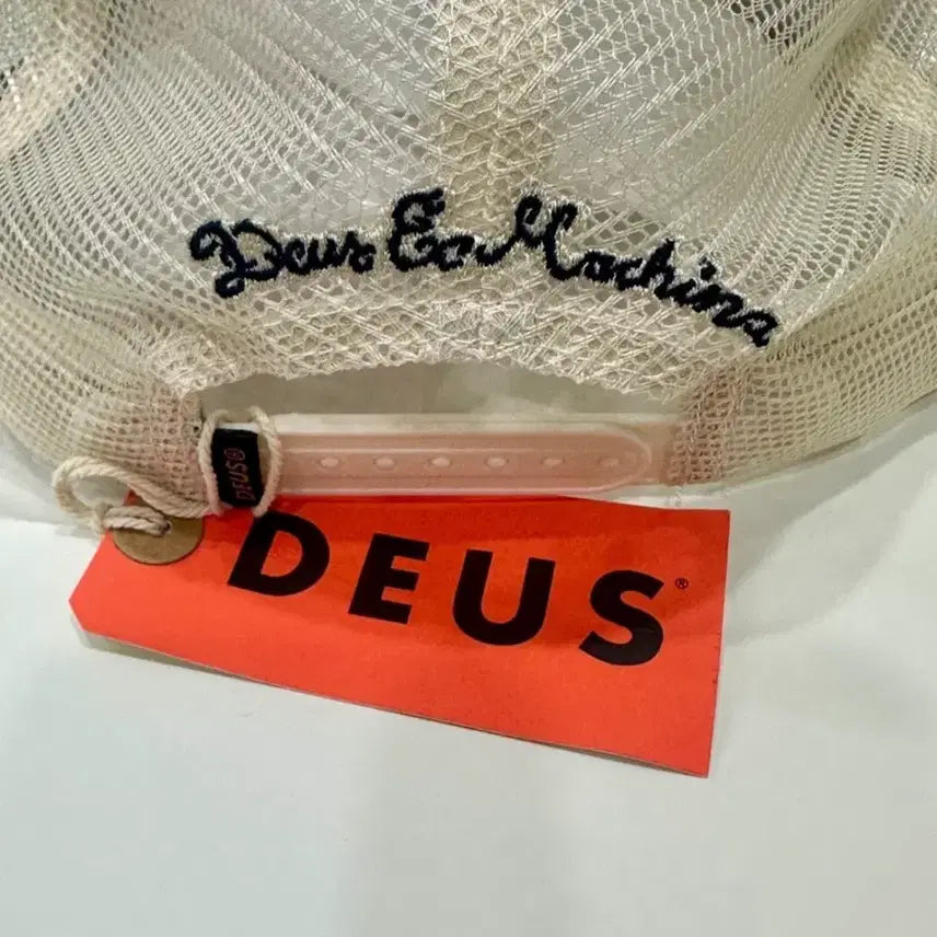 [BUNJANG] Deus Ex Machina Cap / 데우스 엑스 마키나 모자