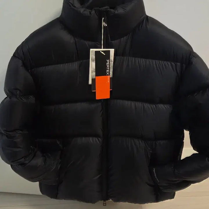 [BUNJANG] 247 Pertex Quantum Goose Down Jacket Navy / 247 PERTEX QUANTUM 구스 다운 점퍼 NAVY 패딩
