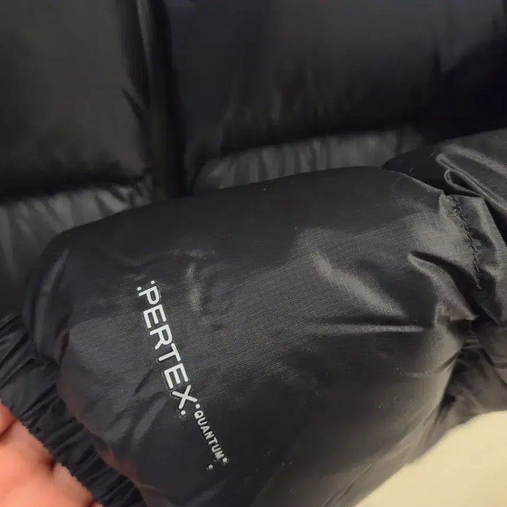 [BUNJANG] 247 Pertex Quantum Goose Down Jacket Navy / 247 PERTEX QUANTUM 구스 다운 점퍼 NAVY 패딩