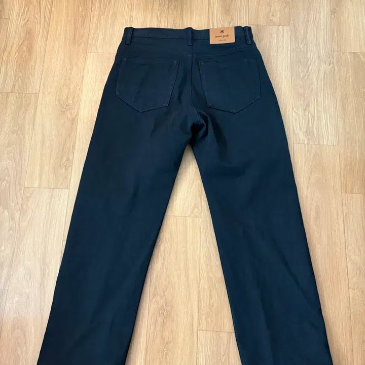 [BUNJANG] Snow Peak Black Denim 32 Jeans / 스노우피크(일본) 블랙데님 32