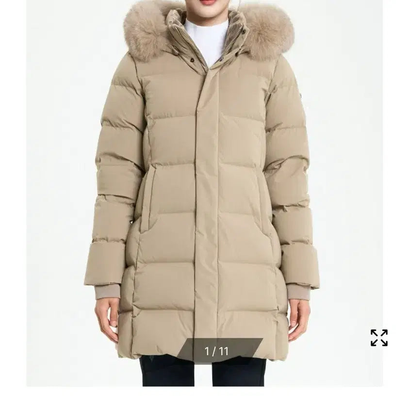 [BUNJANG] Alice K2 Women's Padded Jacket / K2 앨리스 여성 패딩
