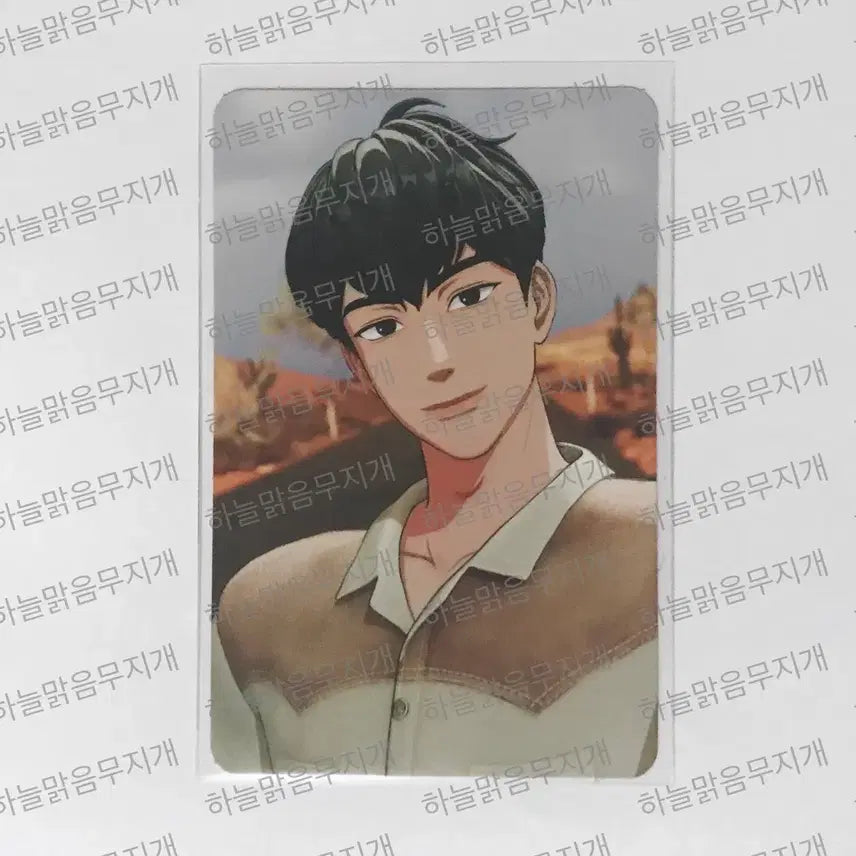 [BUNJANG] PLAVE Hamin Photocard / 플레이브 빼빼로 일반 포카 포토카드 하민