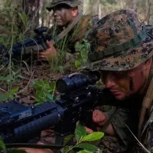 [BUNJANG] USMC Boonie Hat / USMC 미해병대 부니햇