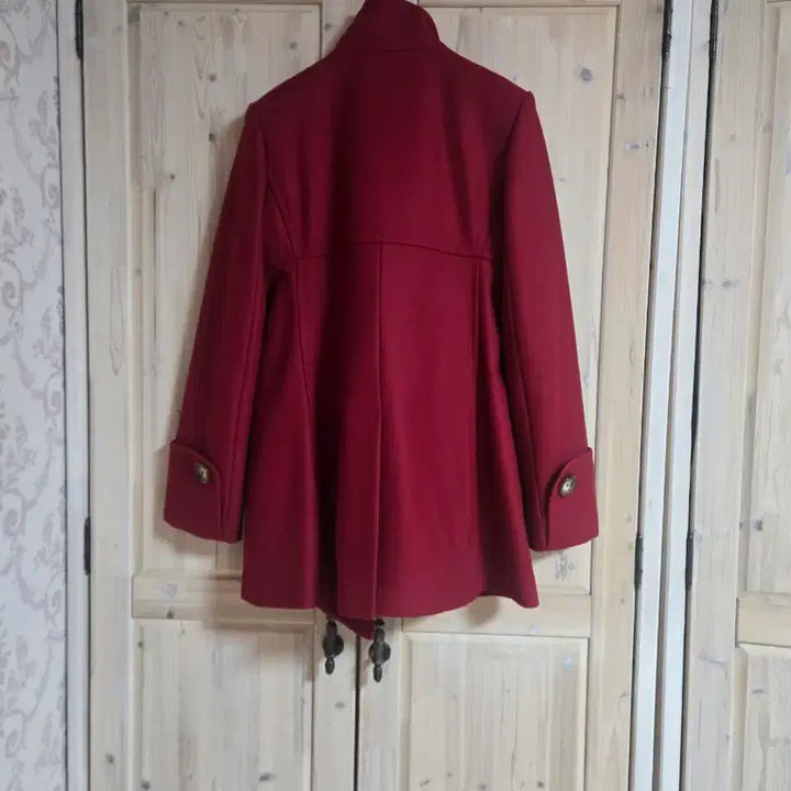 [BUNJANG] Michael Kors Wool Half Coat / 마이클코어스 더블 울하프코트
