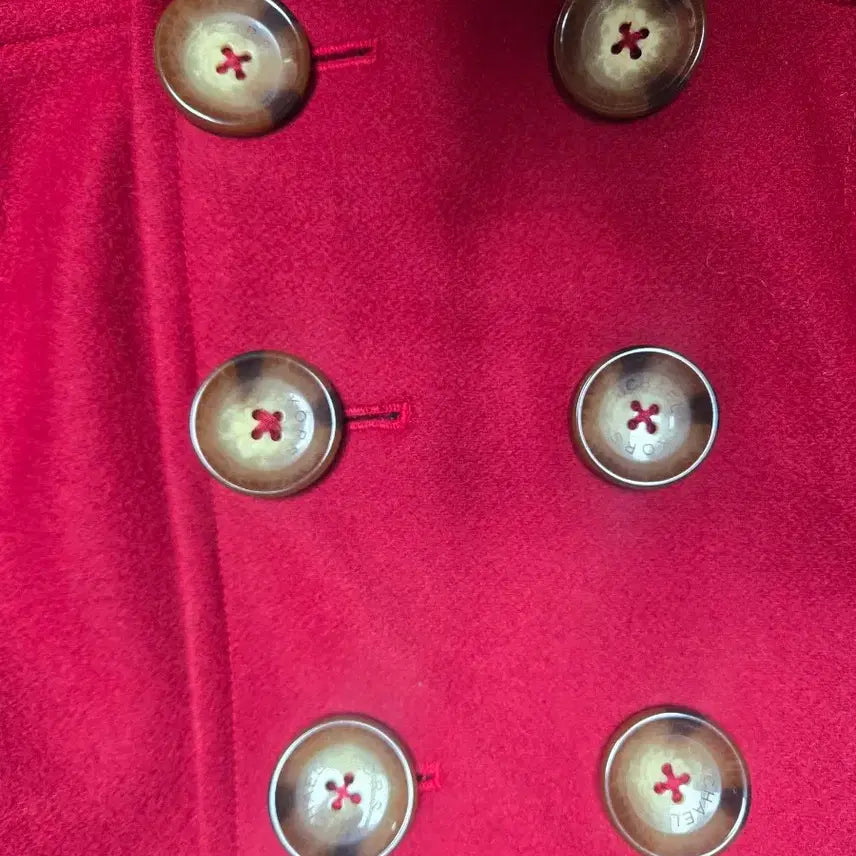 [BUNJANG] Michael Kors Wool Half Coat / 마이클코어스 더블 울하프코트