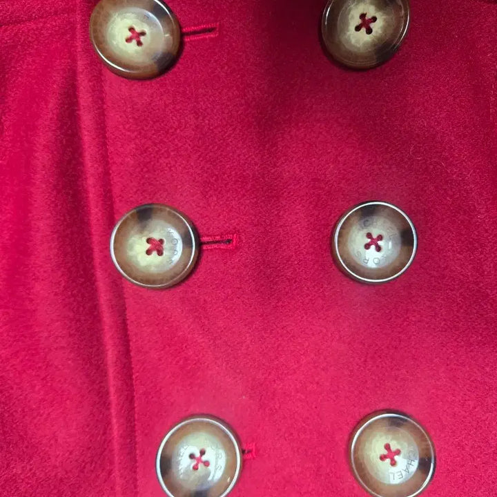 [BUNJANG] Michael Kors Wool Half Coat / 마이클코어스 더블 울하프코트