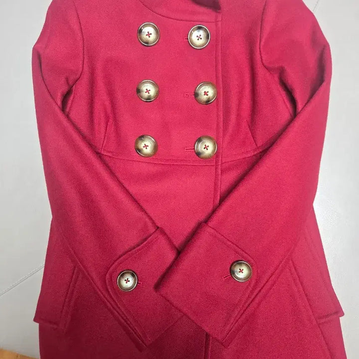 [BUNJANG] Michael Kors Wool Half Coat / 마이클코어스 더블 울하프코트