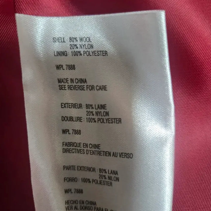 [BUNJANG] Michael Kors Wool Half Coat / 마이클코어스 더블 울하프코트