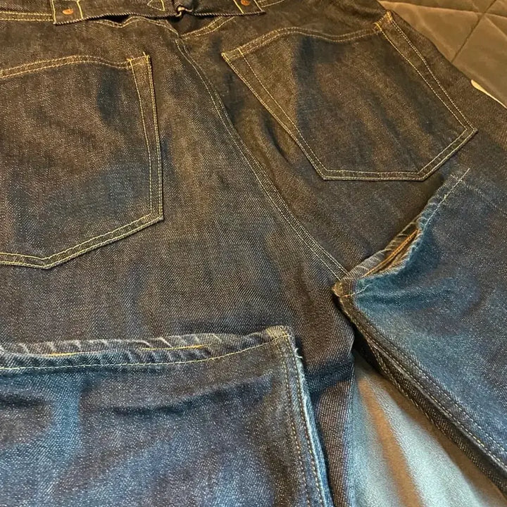 [BUNJANG] Capital Bone Denim Pants 34 / 캐피탈 본 데님 34