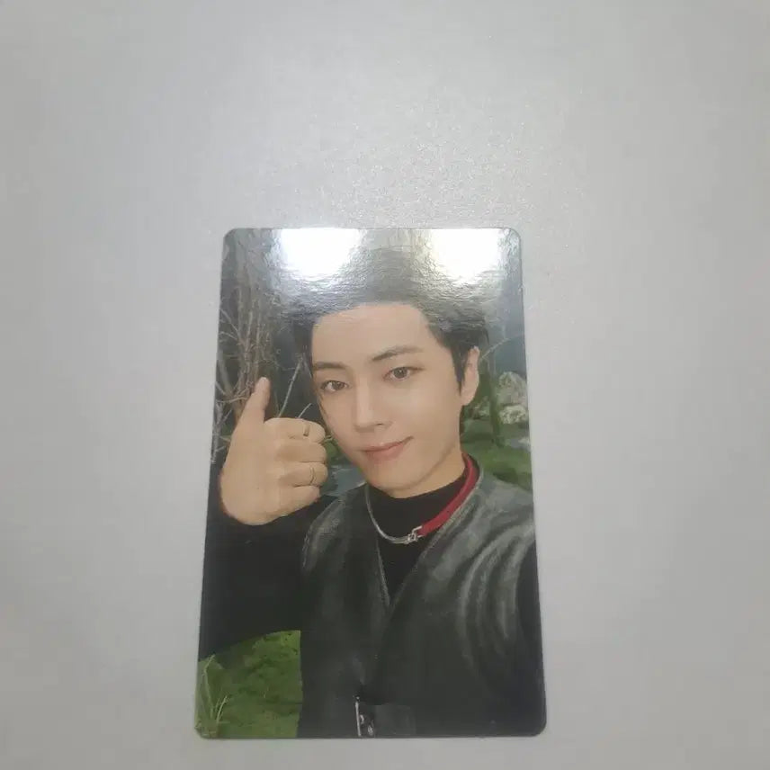 엔하이픈 제이 싸인포카