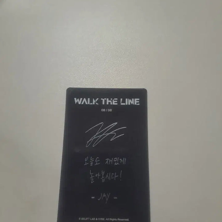 엔하이픈 제이 싸인포카