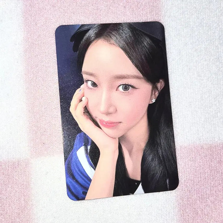 스테이씨 수민 gpt 공방 포토카드 양도