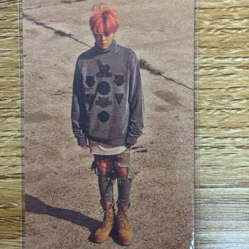 BIGBANG MADE e  지드래곤 포카