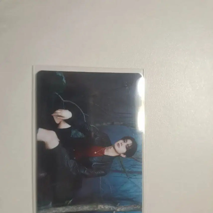 엔하이픈 희승 포카