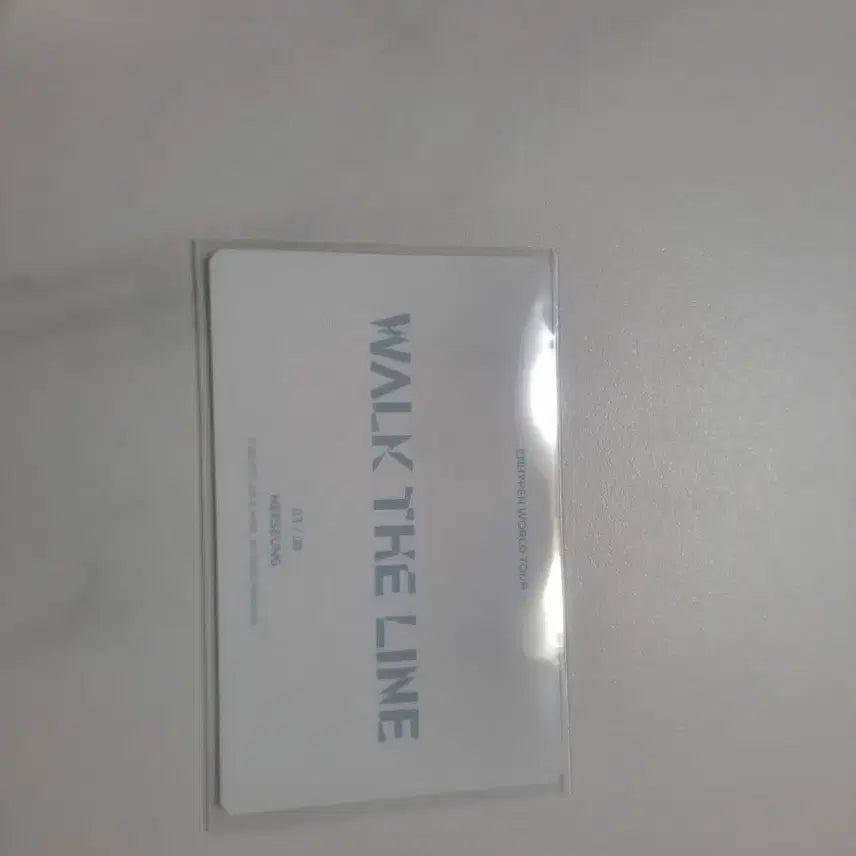 엔하이픈 희승 포카