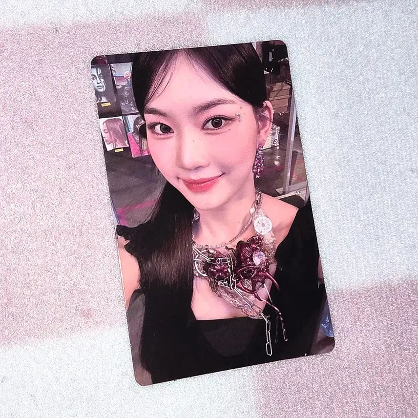 스테이씨 아이사 치아땡 위버스 포토카드 양도