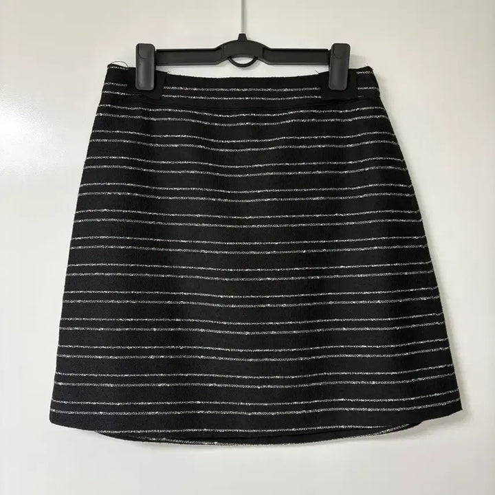 [BUNJANG] ITZY Tweed Mini Skirt (Size 66) / #새 상품# 잇미샤 트위드 미니 스커트(66 사이즈)