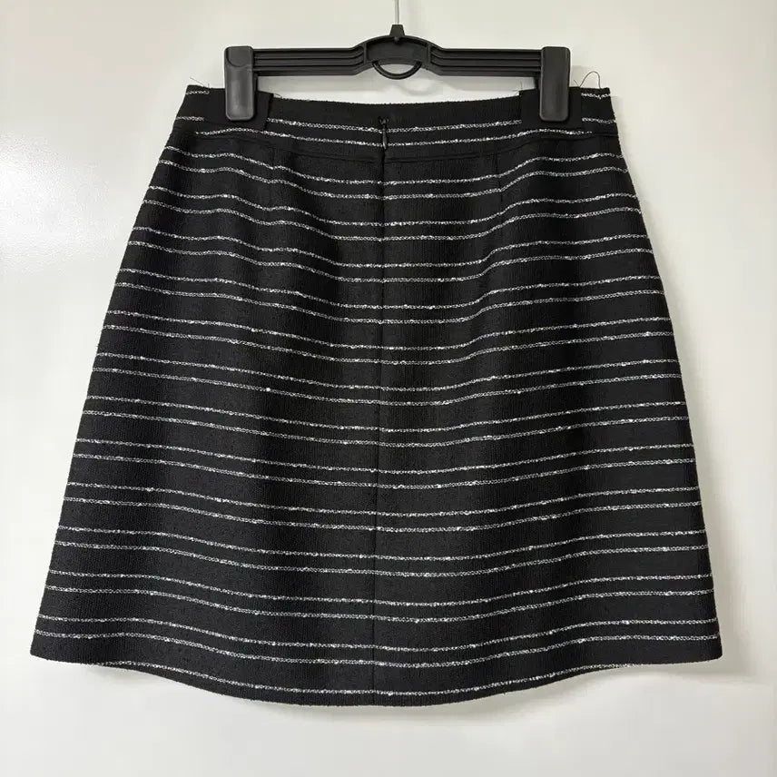 [BUNJANG] ITZY Tweed Mini Skirt (Size 66) / #새 상품# 잇미샤 트위드 미니 스커트(66 사이즈)