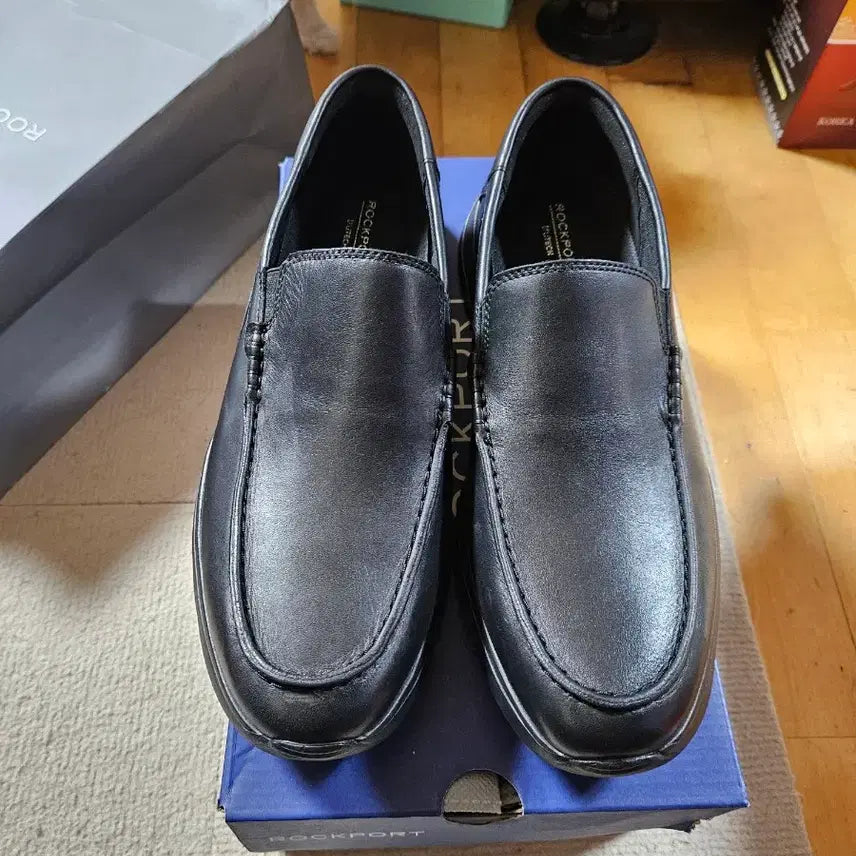 [BUNJANG] Rockport Peterson Slip-On 265mm / 락포트 페터슨 슬립온 265mm