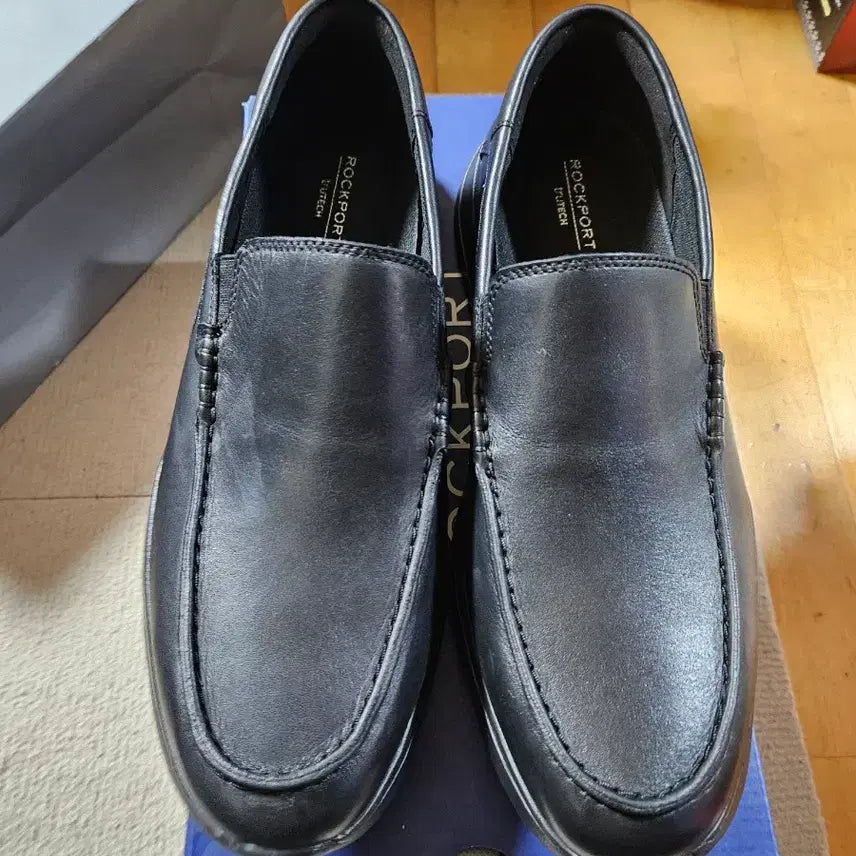 [BUNJANG] Rockport Peterson Slip-On 265mm / 락포트 페터슨 슬립온 265mm