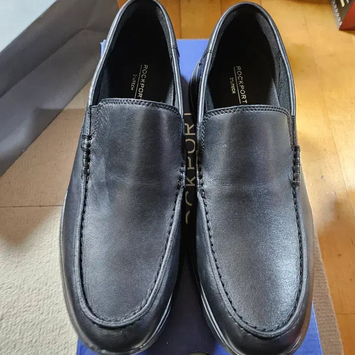 [BUNJANG] Rockport Peterson Slip-On 265mm / 락포트 페터슨 슬립온 265mm
