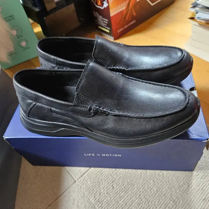 [BUNJANG] Rockport Peterson Slip-On 265mm / 락포트 페터슨 슬립온 265mm