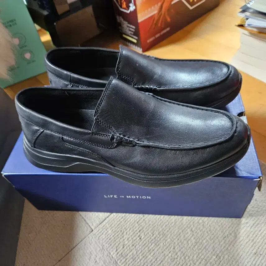 [BUNJANG] Rockport Peterson Slip-On 265mm / 락포트 페터슨 슬립온 265mm