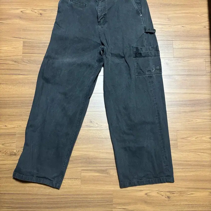 [BUNJANG] Lamodeine Consol Pants Dusky Cave / 라모랭 Consol Pants Dusky Cave