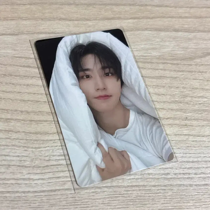 스키즈 한 짚샵 특전 이불포카