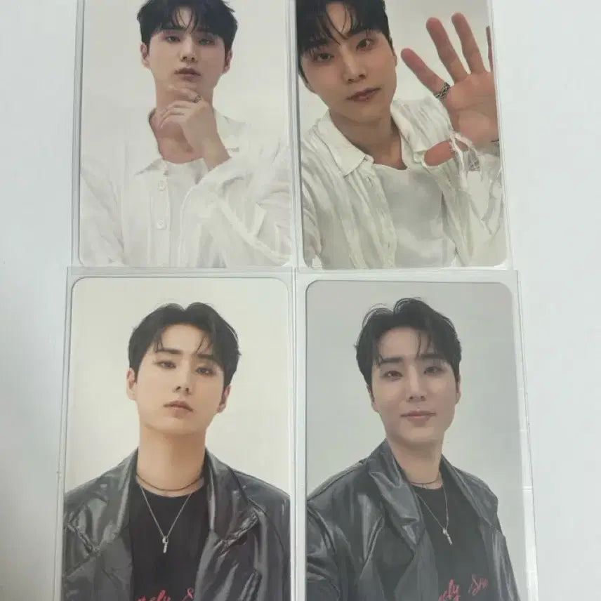 데이식스 밴드에이드 영케이 포카 일괄