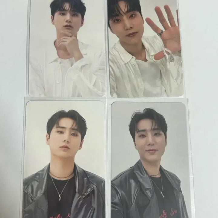 데이식스 밴드에이드 영케이 포카 일괄