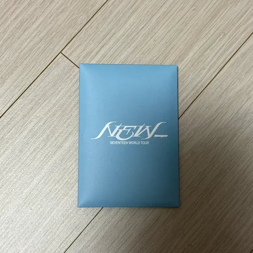 세븐틴 뉴콘 캐럿존 포카 양도