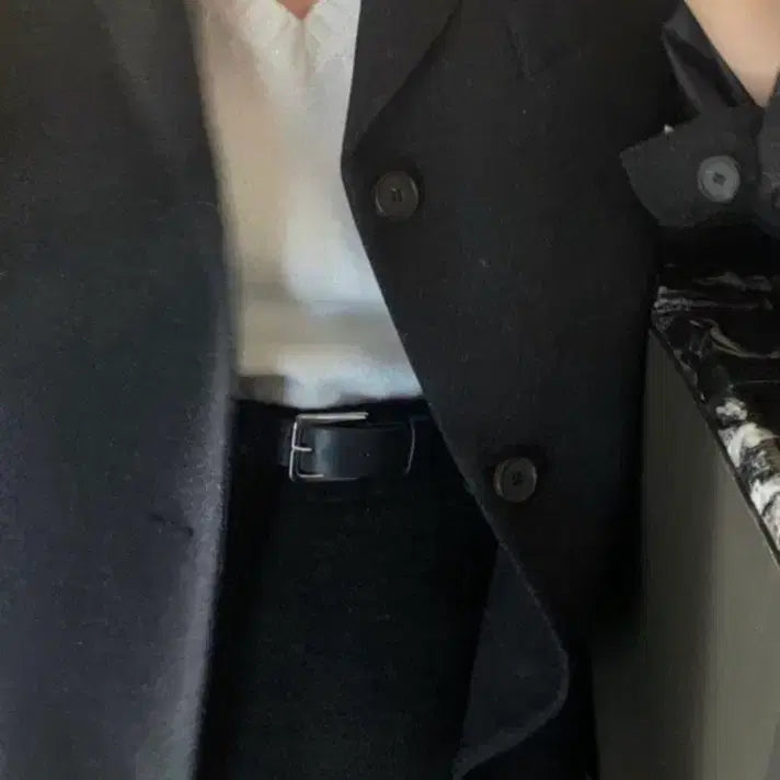 [BUNJANG] Tanat Tone Jacket Black / 타낫 톤 자켓 블랙