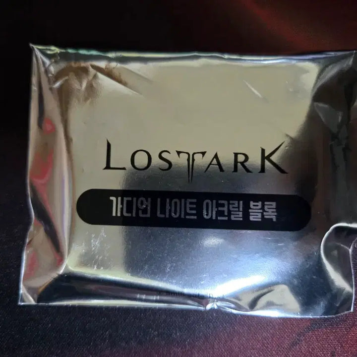 [BUNJANG] Lost Ark Acrylic Block / [교환, 구매] 로스트아크 아크릴 블록