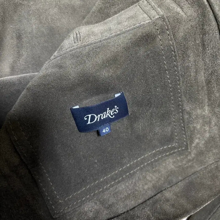 [BUNJANG] Drake's Chore Jacket 40 Size / 드레익스 초어자켓 40size