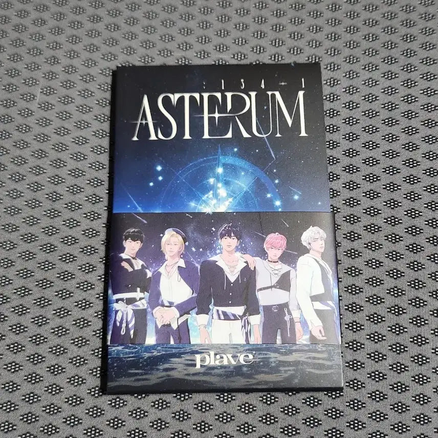 플레이브 2nd 미니앨범 포카앨범