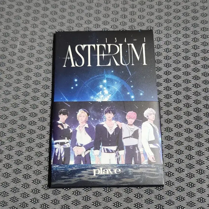 플레이브 2nd 미니앨범 포카앨범