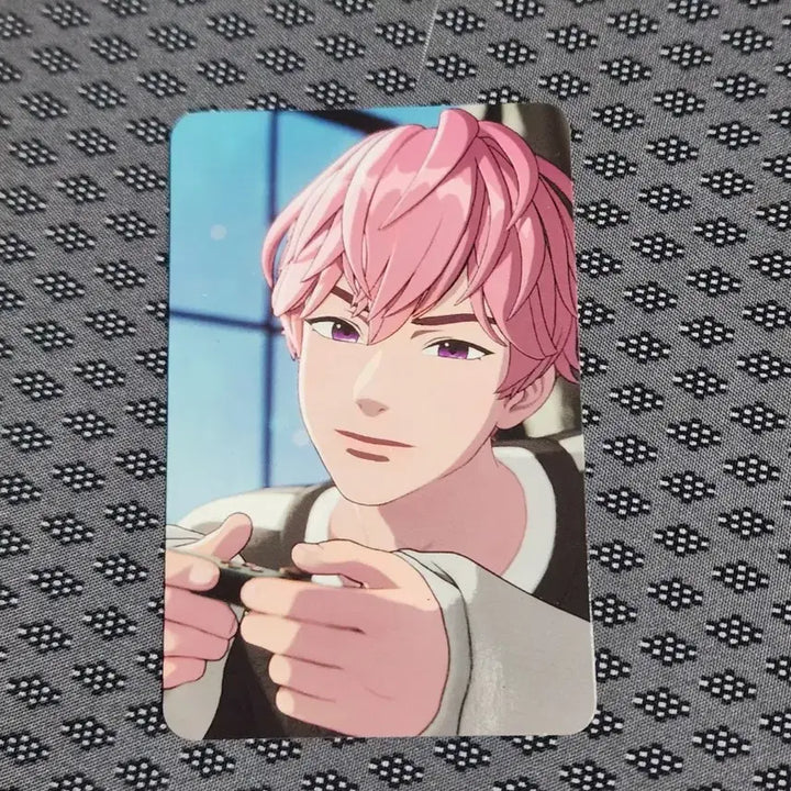 플레이브 2nd 미니앨범 포카앨범