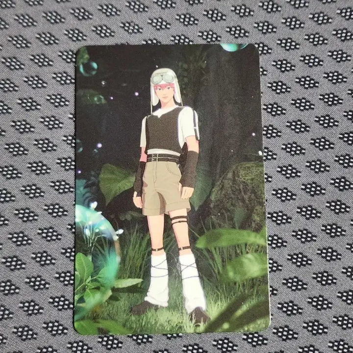 플레이브 2nd 미니앨범 포카앨범