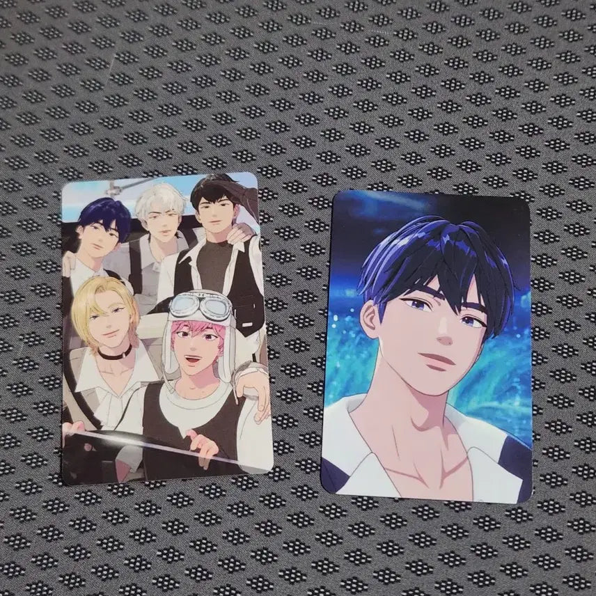 플레이브 2nd 미니앨범 포카앨범